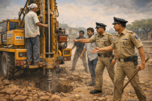 संभावित पेयजल संकट से बचने के लिए, आगर-मालवा जल अभावग्रस्त घोषित, निजी नलकूप खनन पर पूर्ण प्रतिबंध