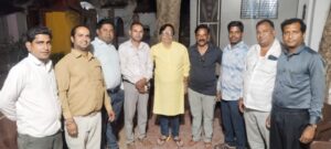 धूमधाम से मनाया जायेगा भगवान परशुराम जन्मोत्सव 20 अप्रैल अक्षय तृतीया को निगलेगी भव्य शोभायात्रा