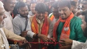 सुसनेर में नगर परिषद के नवीन भवन का लोकार्पण, नगरीय सेवाओं को मिलेगी मजबूती