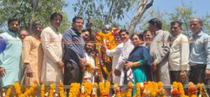 संविधान शिल्पी को नमन’: आगर मालवा में भाजपा जिलाध्यक्ष और आगर विधायक ने मनाया अंबेडकर जन्मोत्सव