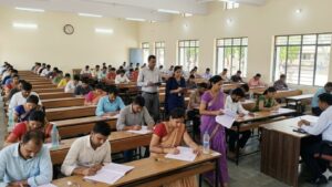 राज्य सेवा एवं राज्य वन सेवा प्रारंभिक परीक्षा-2026 कल, अभ्यर्थियों को परीक्षा केन्द्र पर 90 मिनट पूर्व उपस्थित होना अनिवार्य